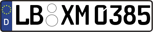 LB-XM0385
