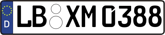 LB-XM0388