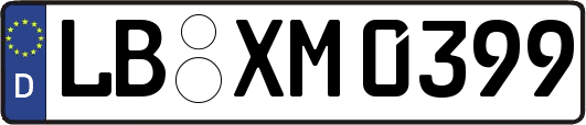 LB-XM0399