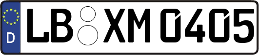 LB-XM0405