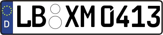LB-XM0413
