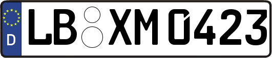 LB-XM0423