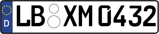LB-XM0432