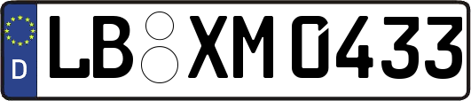 LB-XM0433