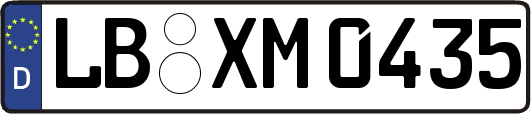 LB-XM0435