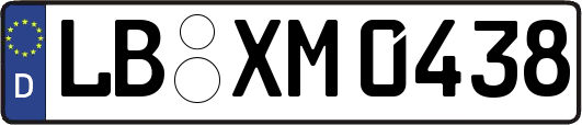 LB-XM0438