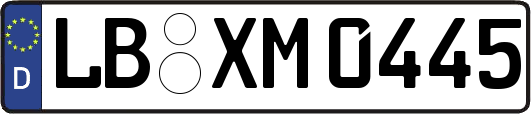 LB-XM0445