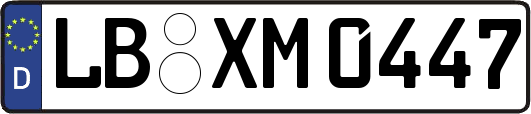 LB-XM0447