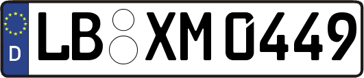 LB-XM0449