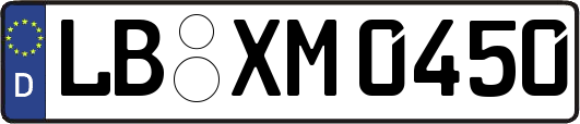 LB-XM0450