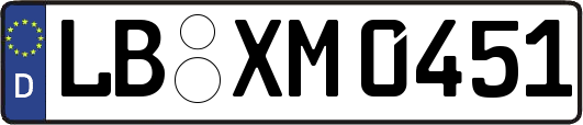 LB-XM0451