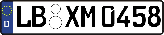 LB-XM0458