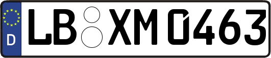 LB-XM0463