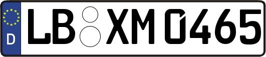 LB-XM0465