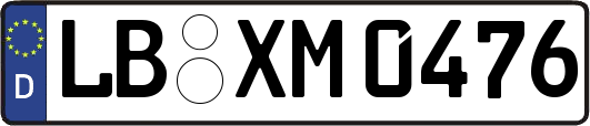 LB-XM0476