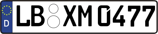 LB-XM0477