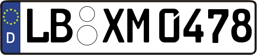 LB-XM0478