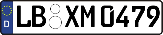 LB-XM0479