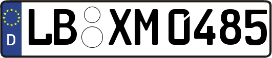LB-XM0485