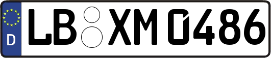 LB-XM0486
