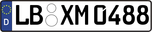 LB-XM0488