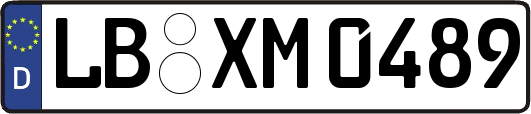 LB-XM0489