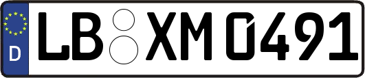 LB-XM0491