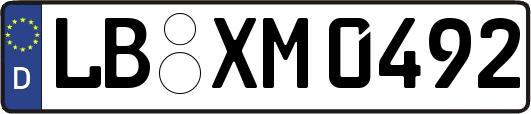 LB-XM0492