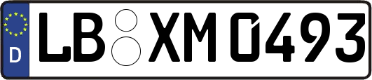 LB-XM0493