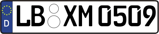 LB-XM0509