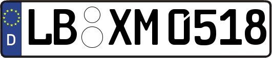 LB-XM0518