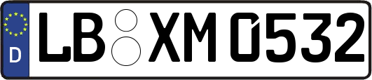 LB-XM0532