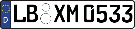 LB-XM0533
