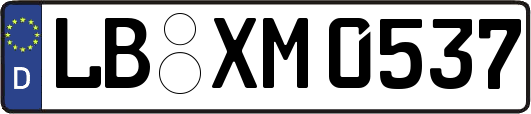 LB-XM0537