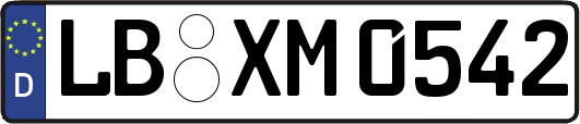LB-XM0542