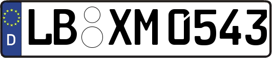 LB-XM0543