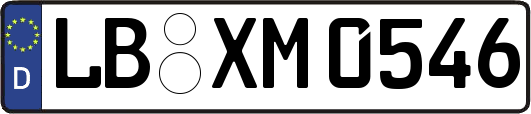 LB-XM0546