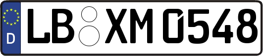 LB-XM0548
