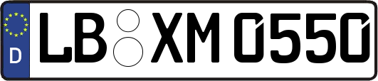 LB-XM0550