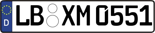 LB-XM0551