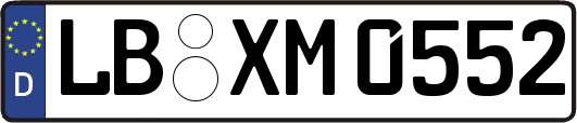 LB-XM0552