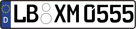 LB-XM0555
