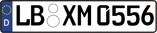 LB-XM0556