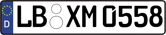 LB-XM0558