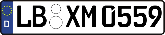 LB-XM0559