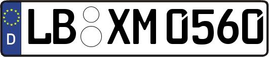 LB-XM0560