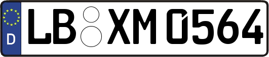LB-XM0564