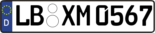 LB-XM0567