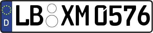 LB-XM0576