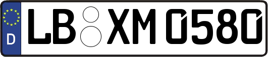 LB-XM0580